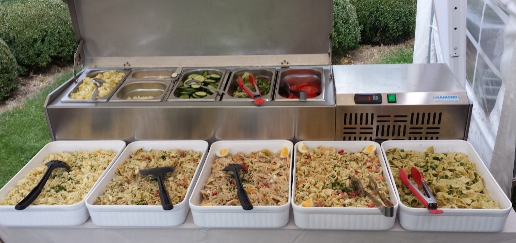 Catering en Buffetten
