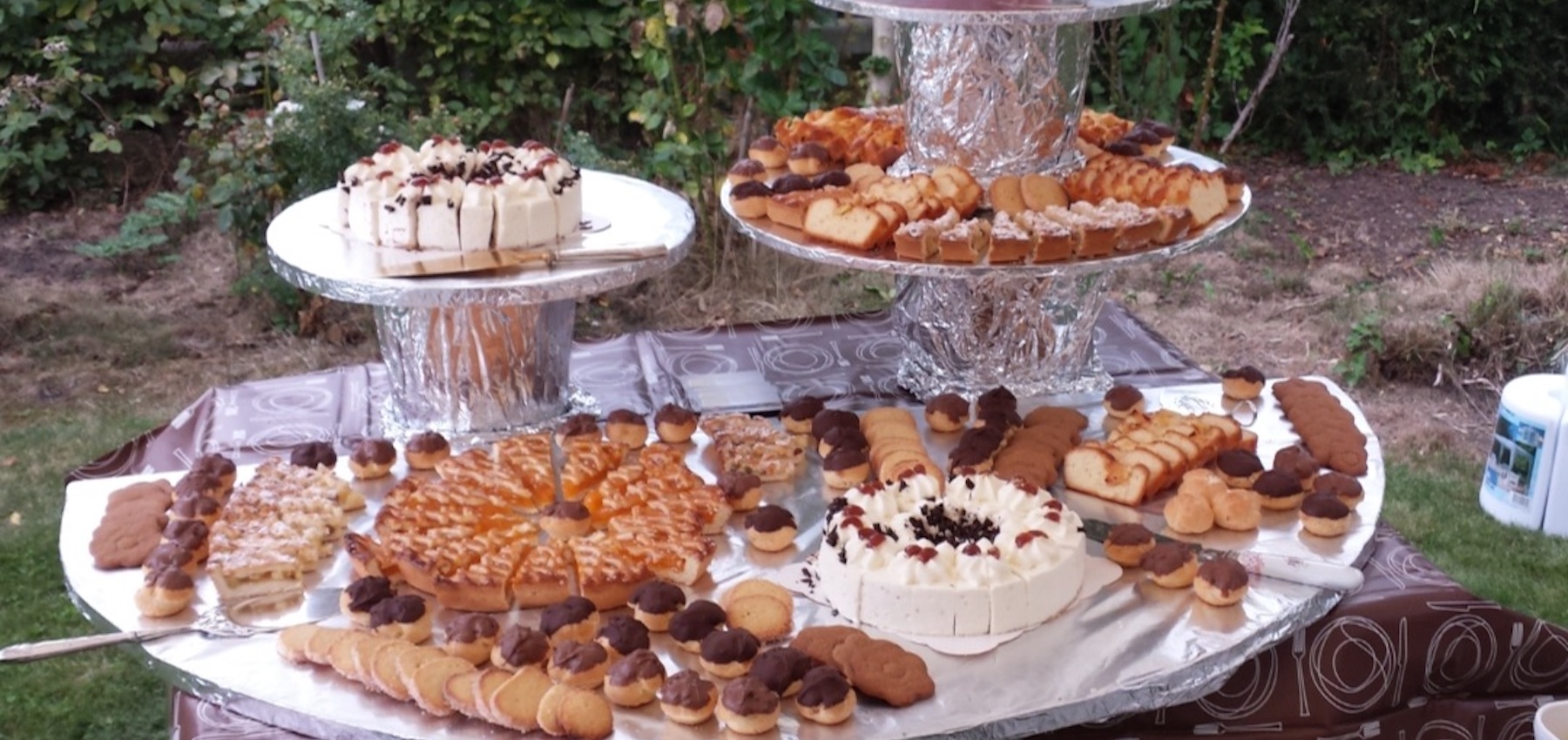 Desserten